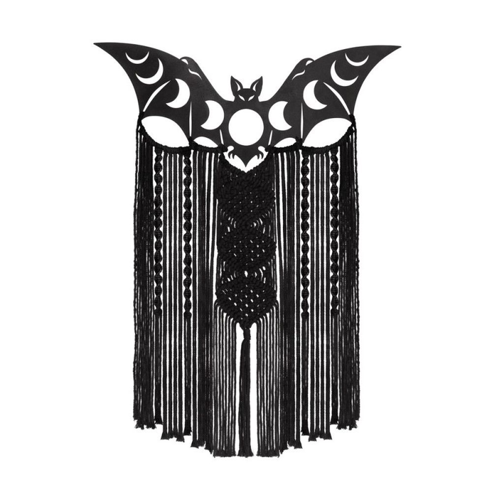 Alchemy - Lunaeca Décoration suspendue - Noir